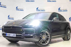 Porsche Cayenne E-Hybrid Coupé **Techo panorámico** - Foto 12