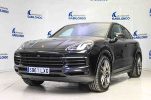 Porsche Cayenne E-Hybrid Coupé **Techo panorámico** - Foto 2