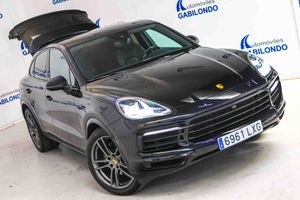 Porsche Cayenne E-Hybrid Coupé **Techo panorámico** - Foto 21