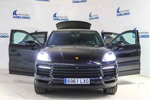 Porsche Cayenne E-Hybrid Coupé **Techo panorámico** - Foto 24
