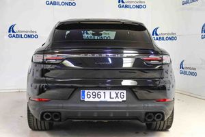 Porsche Cayenne E-Hybrid Coupé **Techo panorámico** - Foto 4