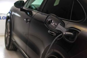 Porsche Cayenne E-Hybrid Coupé **Techo panorámico** - Foto 11