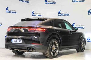 Porsche Cayenne E-Hybrid Coupé **Techo panorámico** - Foto 13
