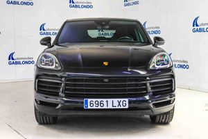 Porsche Cayenne E-Hybrid Coupé **Techo panorámico** - Foto 3