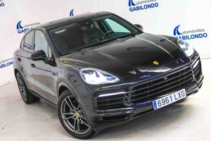 Porsche Cayenne E-Hybrid Coupé **Techo panorámico** - Foto 15