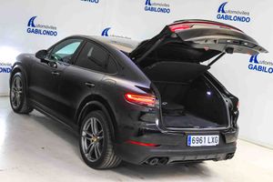 Porsche Cayenne E-Hybrid Coupé **Techo panorámico** - Foto 22