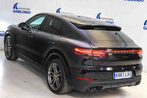 Porsche Cayenne E-Hybrid Coupé **Techo panorámico** - Foto 16