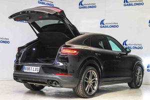 Porsche Cayenne E-Hybrid Coupé **Techo panorámico** - Foto 19