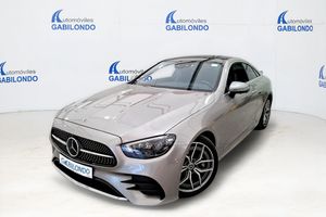 Mercedes Clase E Coupé E 350 AMG Line - Foto 2