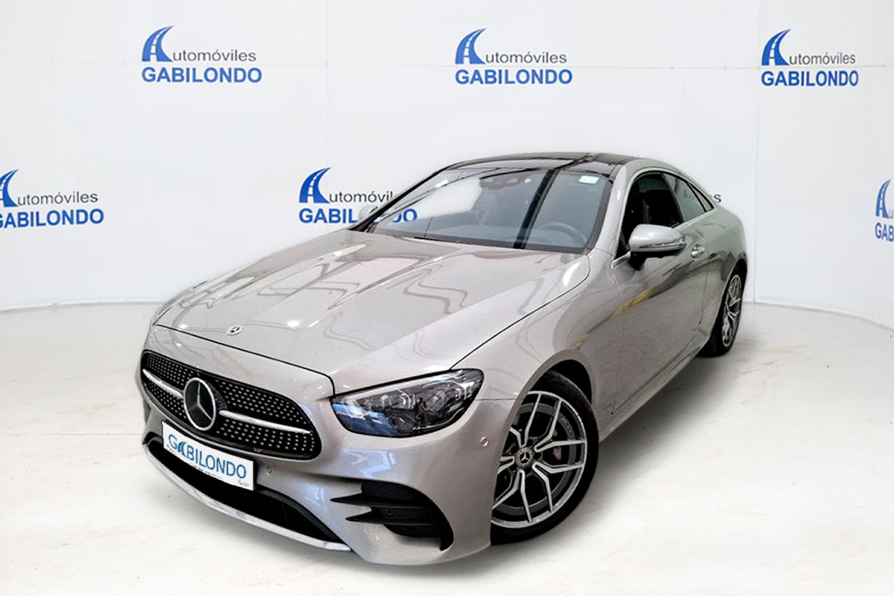 Mercedes Clase E Coupé E 350 AMG Line - Foto 1