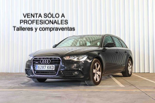 Audi A6 Avant 3.0 TDI 245cv quattro S tronic - Foto 1