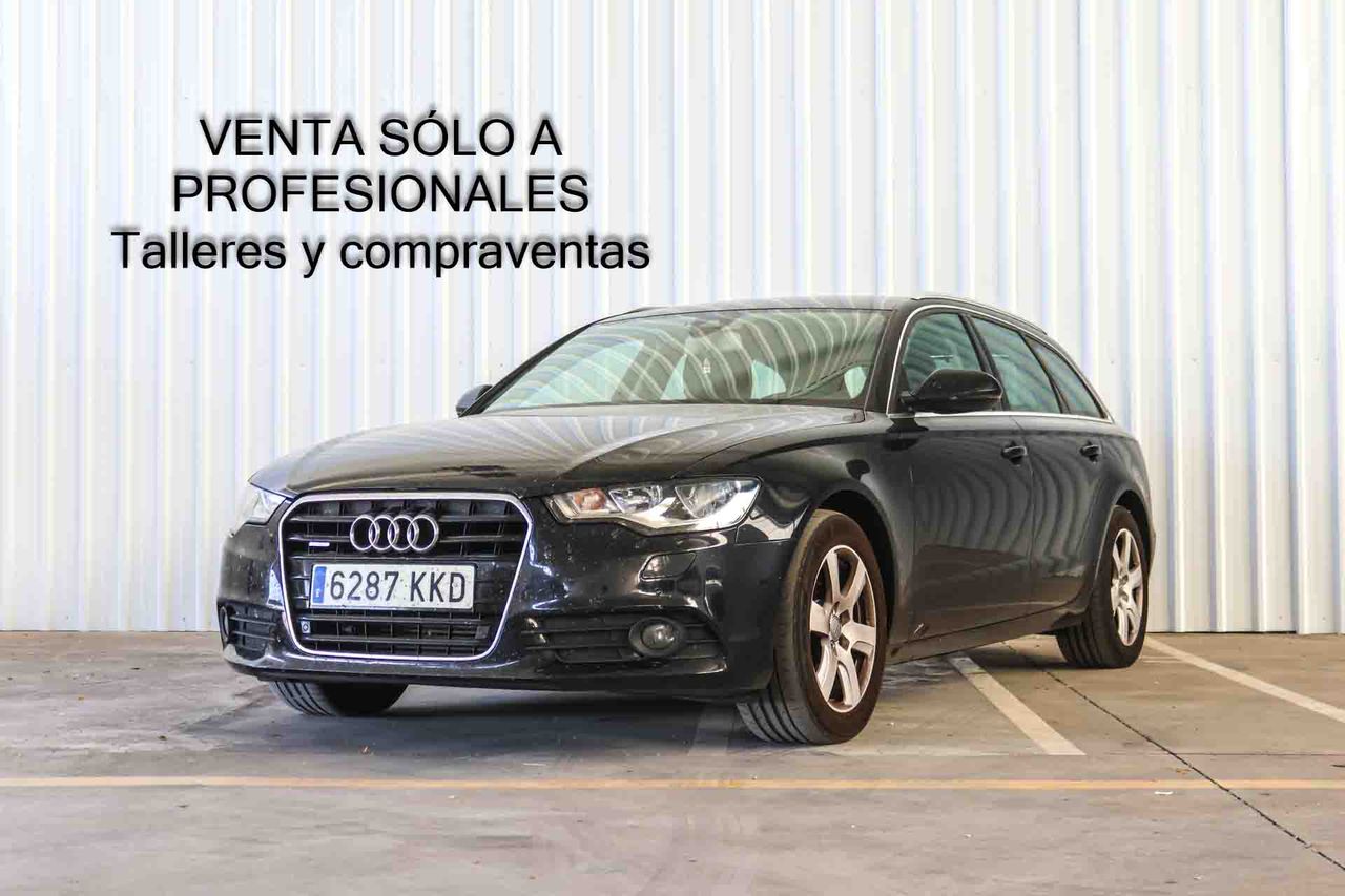 Audi A6 Avant 3.0 TDI 245cv quattro S tronic - Foto 1