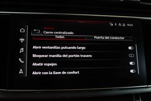 Audi Q7 Black line plus 45 TDI 170kW qua. ti. SLine **Techo panorámico** 7 Plazas - Foto 83
