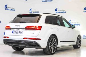 Audi Q7 Black line plus 45 TDI 170kW qua. ti. SLine **Techo panorámico** 7 Plazas - Foto 10