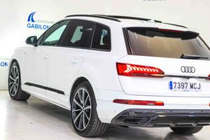 Audi Q7 Black line plus 45 TDI 170kW qua. ti. SLine **Techo panorámico** 7 Plazas - Foto 28