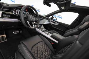 Audi Q7 Black line plus 45 TDI 170kW qua. ti. SLine **Techo panorámico** 7 Plazas - Foto 29
