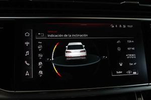 Audi Q7 Black line plus 45 TDI 170kW qua. ti. SLine **Techo panorámico** 7 Plazas - Foto 73