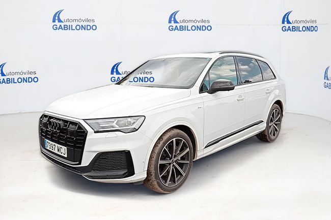 Audi Q7 Black line plus 45 TDI 170kW qua. ti. - Foto 1