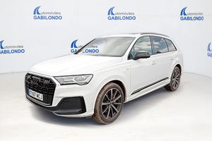 Audi Q7 Black line plus 45 TDI 170kW qua. ti. - Foto 2