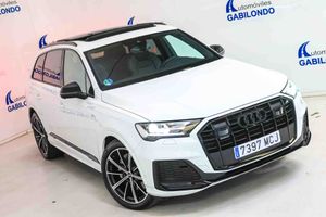 Audi Q7 Black line plus 45 TDI 170kW qua. ti. SLine **Techo panorámico** 7 Plazas - Foto 12