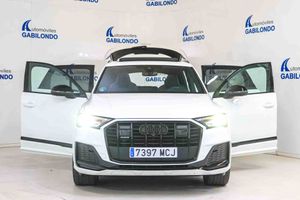 Audi Q7 Black line plus 45 TDI 170kW qua. ti. SLine **Techo panorámico** 7 Plazas - Foto 24