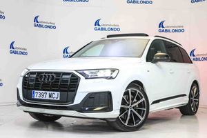 Audi Q7 Black line plus 45 TDI 170kW qua. ti. SLine **Techo panorámico** 7 Plazas - Foto 9