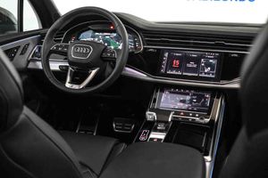 Audi Q7 Black line plus 45 TDI 170kW qua. ti. SLine **Techo panorámico** 7 Plazas - Foto 37