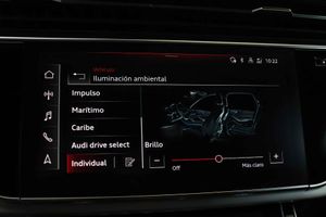 Audi Q7 Black line plus 45 TDI 170kW qua. ti. SLine **Techo panorámico** 7 Plazas - Foto 75