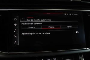 Audi Q7 Black line plus 45 TDI 170kW qua. ti. SLine **Techo panorámico** 7 Plazas - Foto 74