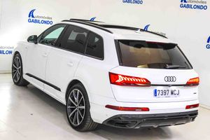 Audi Q7 Black line plus 45 TDI 170kW qua. ti. SLine **Techo panorámico** 7 Plazas - Foto 13