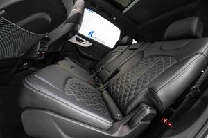 Audi Q7 Black line plus 45 TDI 170kW qua. ti. SLine **Techo panorámico** 7 Plazas - Foto 52
