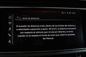Audi Q7 Black line plus 45 TDI 170kW qua. ti. SLine **Techo panorámico** 7 Plazas - Foto 78