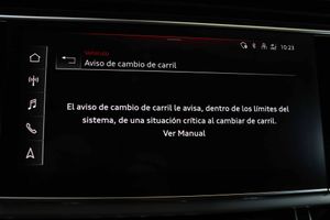 Audi Q7 Black line plus 45 TDI 170kW qua. ti. SLine **Techo panorámico** 7 Plazas - Foto 80