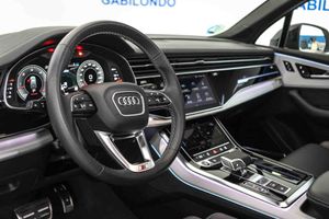 Audi Q7 Black line plus 45 TDI 170kW qua. ti. SLine **Techo panorámico** 7 Plazas - Foto 5