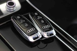 Audi Q7 Black line plus 45 TDI 170kW qua. ti. SLine **Techo panorámico** 7 Plazas - Foto 84