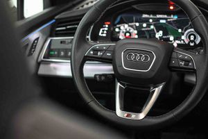 Audi Q7 Black line plus 45 TDI 170kW qua. ti. SLine **Techo panorámico** 7 Plazas - Foto 38