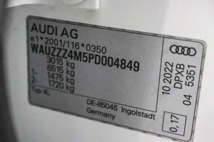 Audi Q7 Black line plus 45 TDI 170kW qua. ti. SLine **Techo panorámico** 7 Plazas - Foto 7
