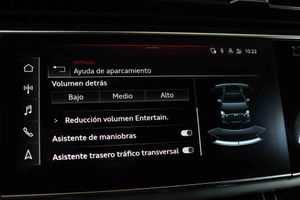 Audi Q7 Black line plus 45 TDI 170kW qua. ti. SLine **Techo panorámico** 7 Plazas - Foto 76