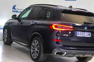 BMW X5 xDrive45e MSport **Techo panorámico** - Foto 31