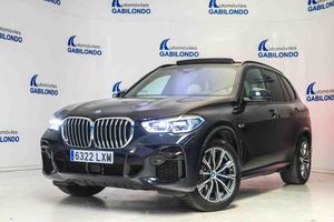 BMW X5 xDrive45e MSport **Techo panorámico** - Foto 13