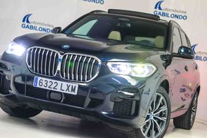 BMW X5 xDrive45e MSport **Techo panorámico** - Foto 30