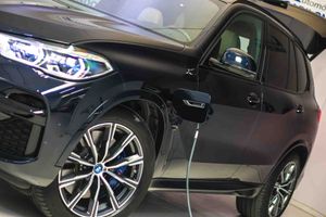 BMW X5 xDrive45e MSport **Techo panorámico** - Foto 11