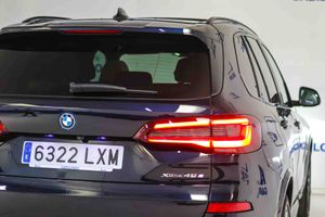 BMW X5 xDrive45e MSport **Techo panorámico** - Foto 24