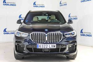 BMW X5 xDrive45e MSport **Techo panorámico** - Foto 3