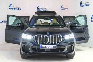 BMW X5 xDrive45e MSport **Techo panorámico** - Foto 28
