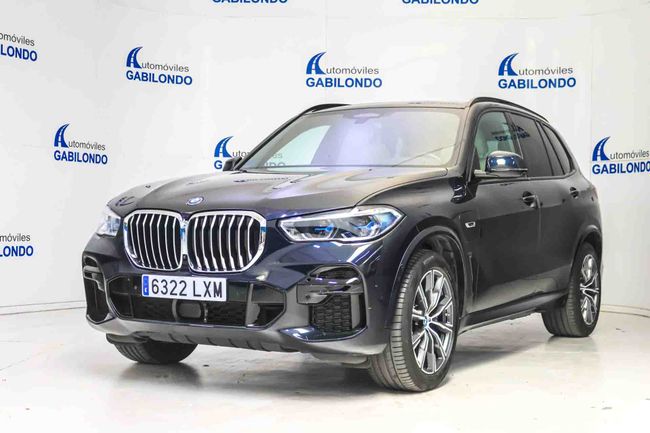 BMW X5 xDrive45e MSport **Techo panorámico** - Foto 1