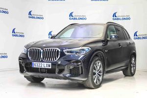 BMW X5 xDrive45e MSport **Techo panorámico** - Foto 2