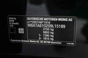 BMW X5 xDrive45e MSport **Techo panorámico** - Foto 7