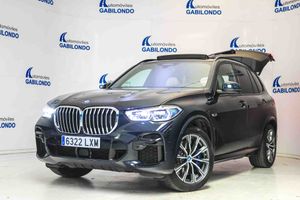BMW X5 xDrive45e MSport **Techo panorámico** - Foto 21