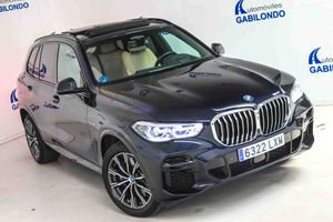 BMW X5 xDrive45e MSport **Techo panorámico** - Foto 17